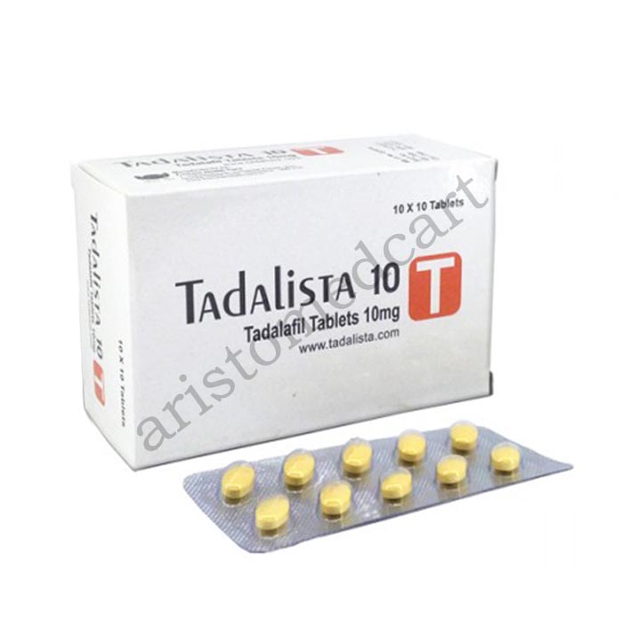 Tadalista 10 Mg